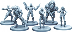 Mass Effect: Gra Planszowa
